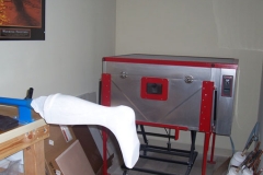 Molding-Area