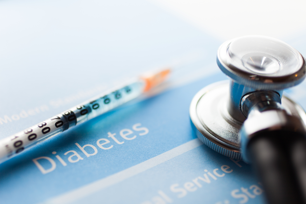 Three Secondary Complications Of Diabetes And Their Effects